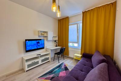 Garsoniera | Militari Residence / Loc parcare/ - 2