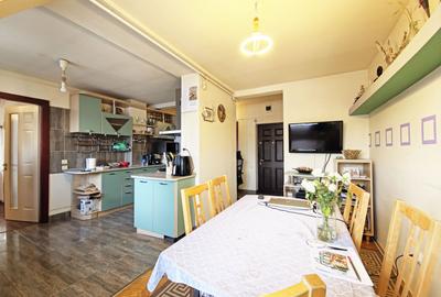 Apartament cu 4 camere decomandat, mobilat în Mănăștur