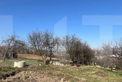 Teren agricol intravilan de 1100 mp, în Zorilor