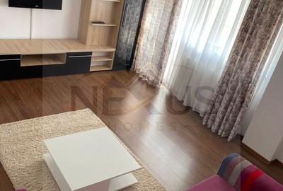 Apartament cu 2 camere decomandat, mobilat în Sud