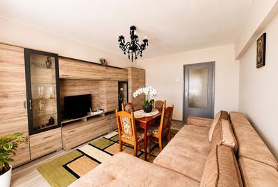 Apartament 4 camere, etaj intermediar, 82 mp, Piata Flora Manastur - 2