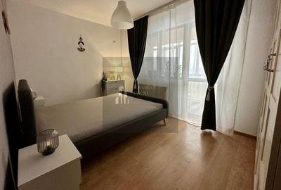 Apartament cu 2 camere decomandat, mobilat în Metalurgiei