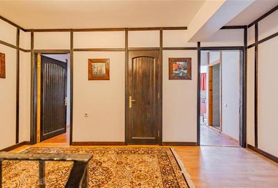 Resedinta versatila, 7 incaperi, camin elegant, terase, lot 800 mp, locuire/ tur - 23