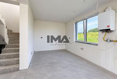 Casă individuală | 112 mp | Teren 400 mp | Parcare acoperită | Chinten - 6