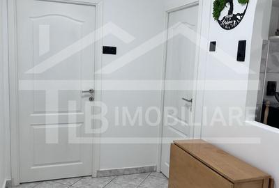 Apartament cu 2 camere, 35mp, Zona Dambu - 5