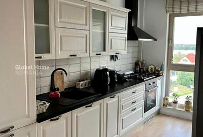 Apartament 3 camere 82MP | Baneasa | Loc de parcare | Terasa | Mobilat si utilat - 2
