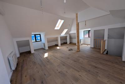 FLOREASCA/ Barbu Vacarescu,duplex superb,jumatate de vila,nou renovat,terasa - 16