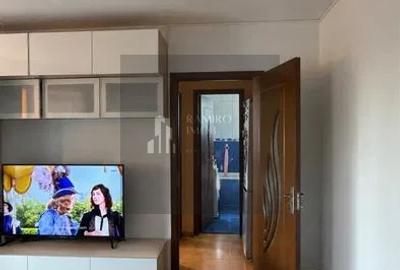 Apartament cu 2 camere semidecomandat, mobilat în Giurgiului