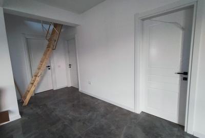 FARA COMISION in Bacu casa 4 camere 2 bai placa beton la pod incalz pardoseala - 28