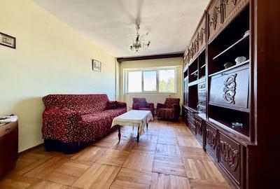 Apartament cu 3 camere decomandat, mobilat în ICIL