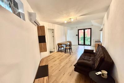 Apartament spațios cu 3 camere , - LA CURTE - 83 mp - 7