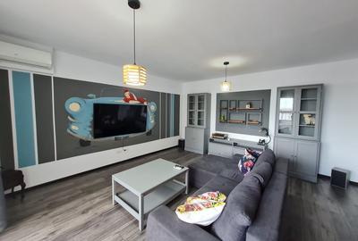 Apartament cu 2 camere decomandat, mobilat în Aradului