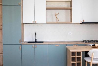 Apartament în C-entral,pe Vasile Lascăr,mobilat complet - 5