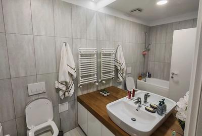 AP. 2 CAMERE - NUSCO CITTA, CENTRALA , BUCATARIE INCHISA, PARCARE - 4
