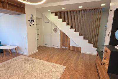 Duplex 4 camere ~ Etaj 4+5 ~ langa parc Herastrau ~ Parcare ADP - 6