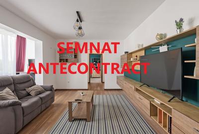 Apartament cu 2 camere semidecomandat, mobilat în Gheorgheni