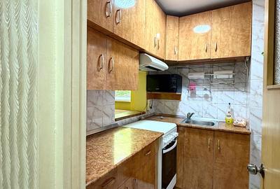 Apartament Mobilat /  Contract ANAF / Bloc Anvelopat / Pasajul Doamna Ghica - 11