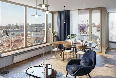 APARTAMENT 3 CAMERE PREMIUM CU GRADINA | COMPLEX BOTIQUE EXCLUSIVIST - 2