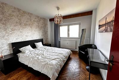 Apartament cu 2 camere decomandat în Banu Manta
