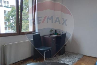 Studio modern cu centrala proprie de inchiriat in zona Universitatii - 9