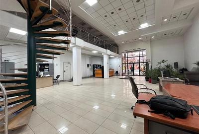 Spatii comerciale 330, 505, 835mp, sos. Pacurari, rond Mall Moldova - 9