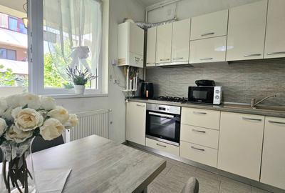 Apartament spatios gata de mutare-mobilat si utilat-Comision 0% - 8