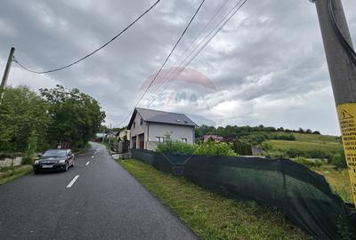 Teren intravilan 2700 mp, Moara-Bulai / Strada Hagigadar, Suceava - 1