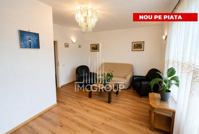 Apartament cu 3 camere decomandat, mobilat în Zorilor