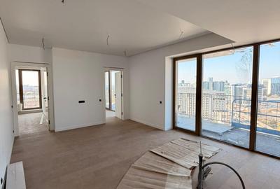 3 camere Premium - One High District | Vedere lac |  Parcare - 2