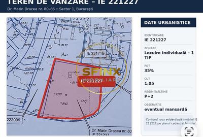 TEREN 9.602 MP  lac GRIVIȚA | SECTOR 1 | PUZ PROMENADA VERDE elaborare - 4
