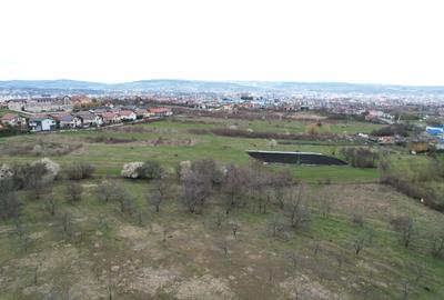 Teren cu PUZ aprobat pe str. Dianei - 5