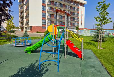 Apartament 1 camera, compartimentare practica, 43,61 mp - Lapis Residence - 13