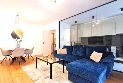 Apartament cu 3 camere decomandat, mobilat în Aviației