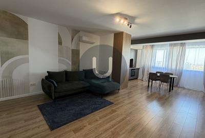 Apartament 2 camere mobilat, balcon cu vedere liberă – Ivory, Pipera - 1