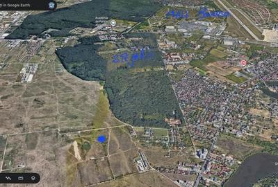 „Teren intravilan 2.199 mp | Sisești – Sector 1 | Stejarii – Băneasa”. - 2