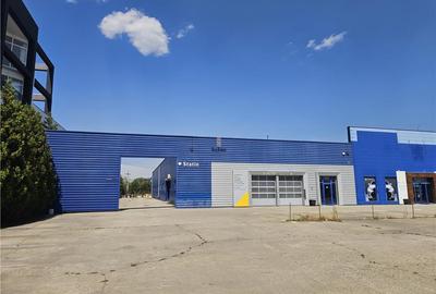 Showroom Comercial - 400 mp - Soseaua Alba Iulia - 17