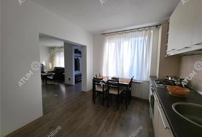 Casa spatioasa cu 3 camere si curte proprie in zona Turnisor Sibiu - 12