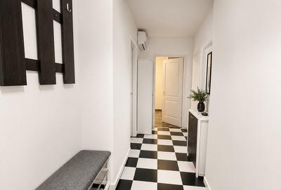 2 camere decomandat, 55 mp, 2 balcoane, parcare, 0% comision, Primărie - 4