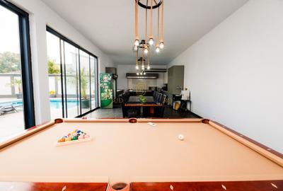 Vilă exclusivistă | 290 mp utili | Teren 719 mp | Piscină încălzită | - 51