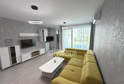 Prima inchiriere! Apartament modern 2 camere, The Nest | Garaj - 2