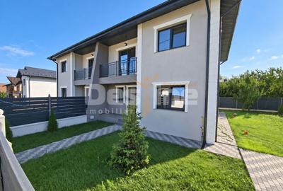 Duplex cu 4 camere în Miroslava