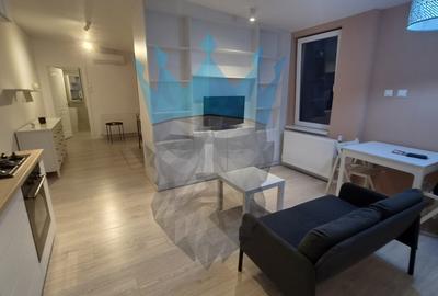 Apartament cu 2 camere semidecomandat, mobilat în Obor