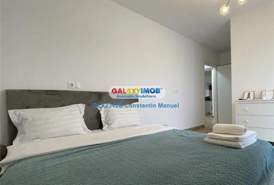 Apartament 3 camere, parter, cu parcare, zona metrou Pipera - 1