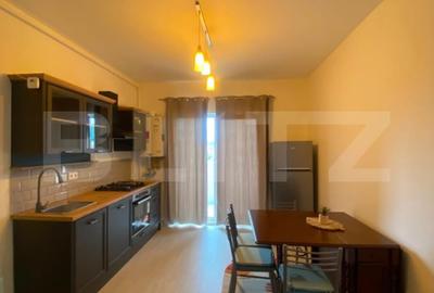 Apartament cu 2 camere decomandat în Florești