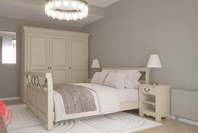 HERASTRAU Parc-3 camere luxury, amenajare cu designer, terasa cu lounge space! - 17