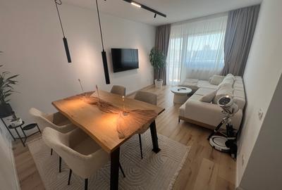 Apartament 4 camere superb-Vedere la Parcul Morarilor-Mobilat modern-Centrală pr - 1