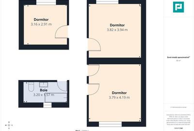 Casă individuală 8 camere - Dudeștii Noi - 20