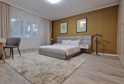 Apartament cu 2 camere decomandat, mobilat în Tei