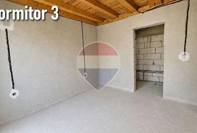 Casa la rosu in Poiana Tapului, Busteni, 3 dormitoare cu baie proprie - 9