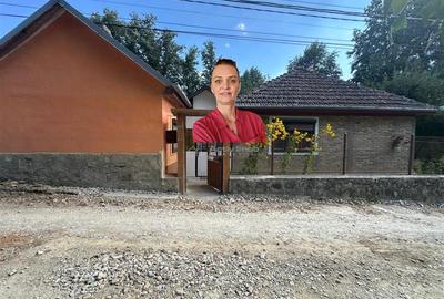 Casă individuală cu 3 camere în Exterior Est